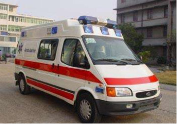 闵行区救护车租赁