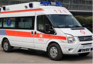 闵行区救护车租赁