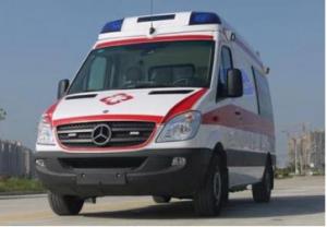 闵行区救护车租赁